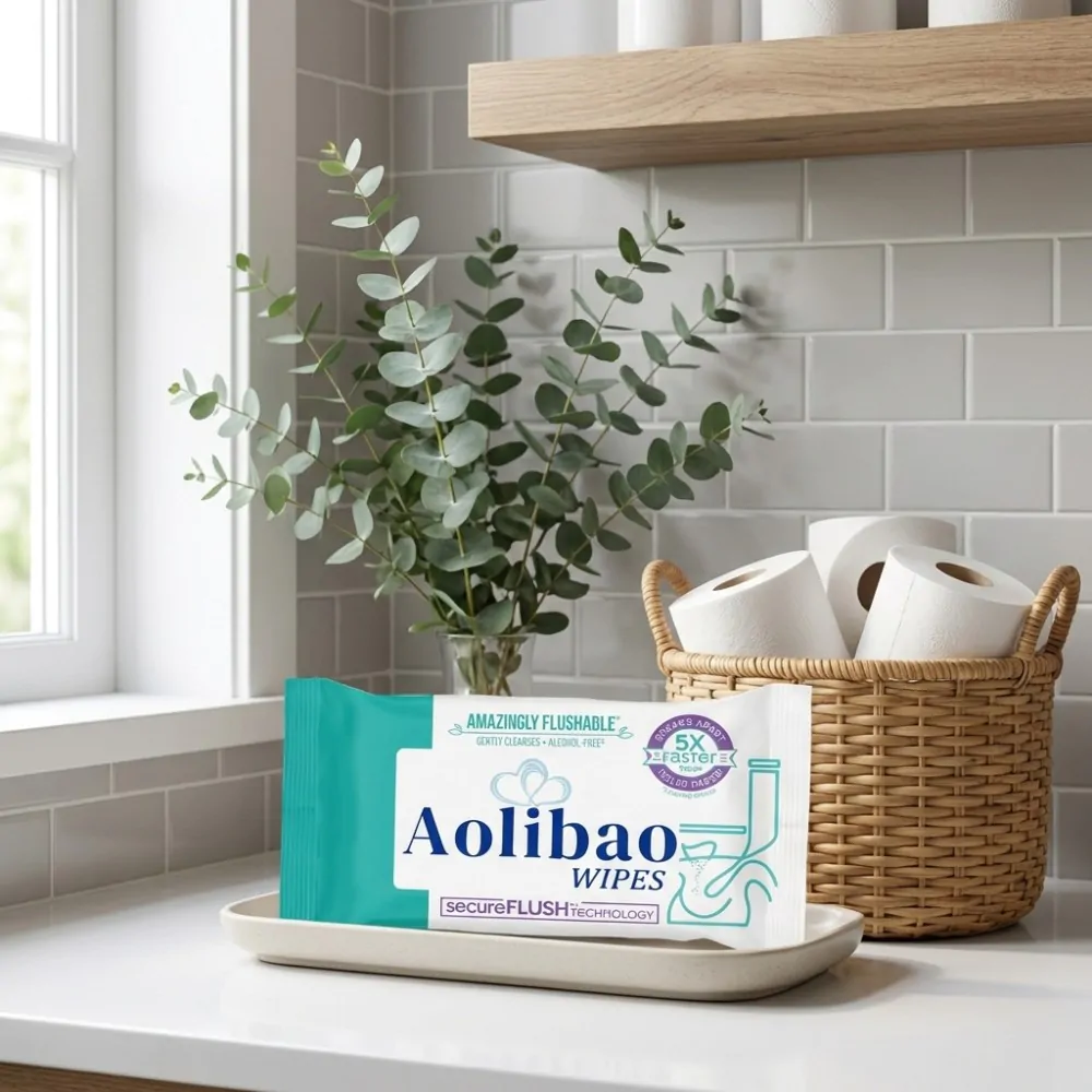 Toilet Seat Cleaning Wipes - Image 2