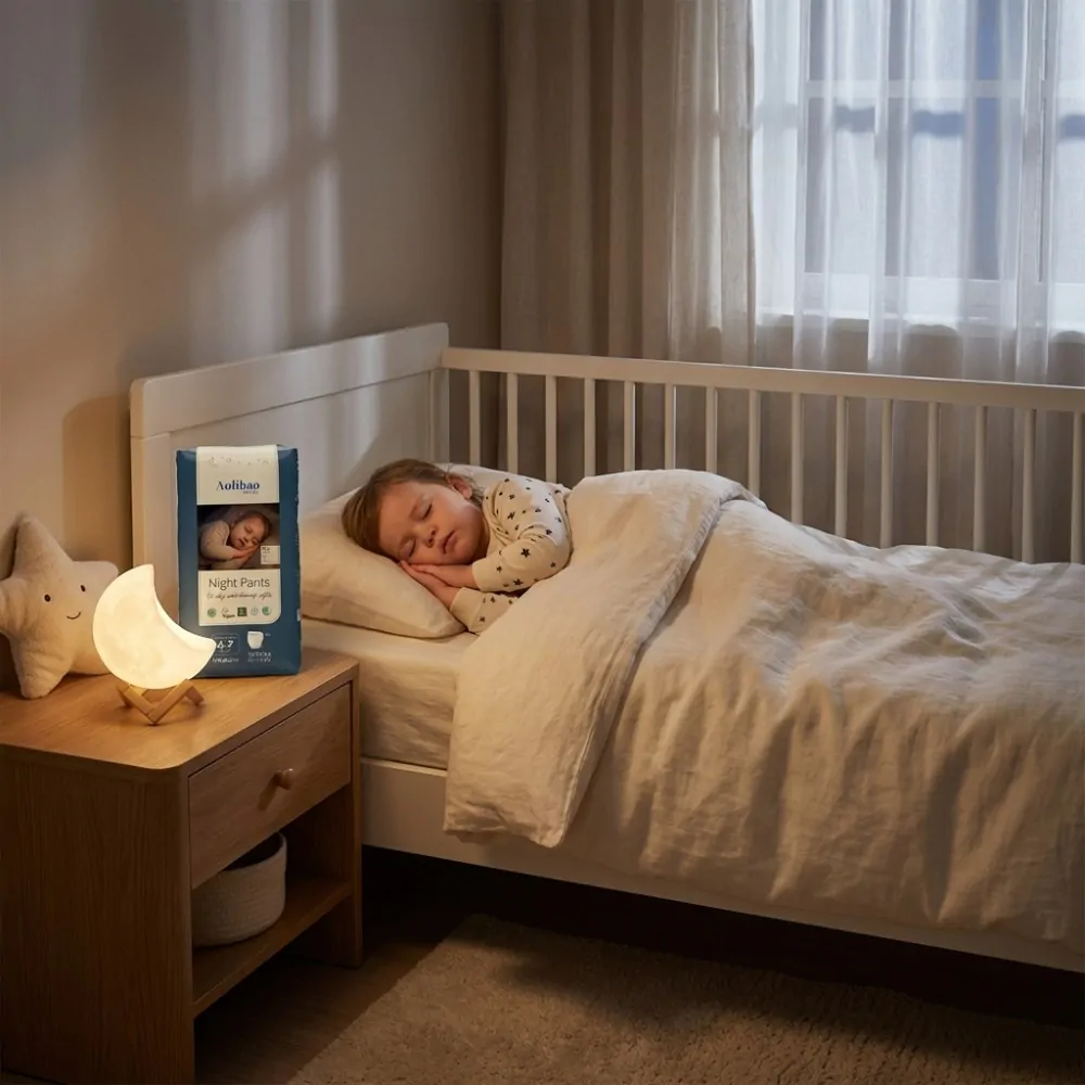 Ultra-breathable & Slim Diaper - Image 2