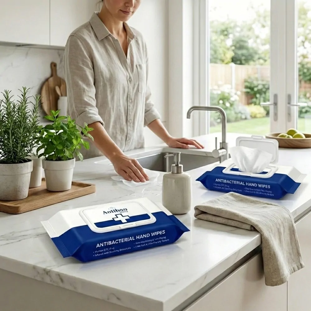 Disinfectant Wipes - Image 2